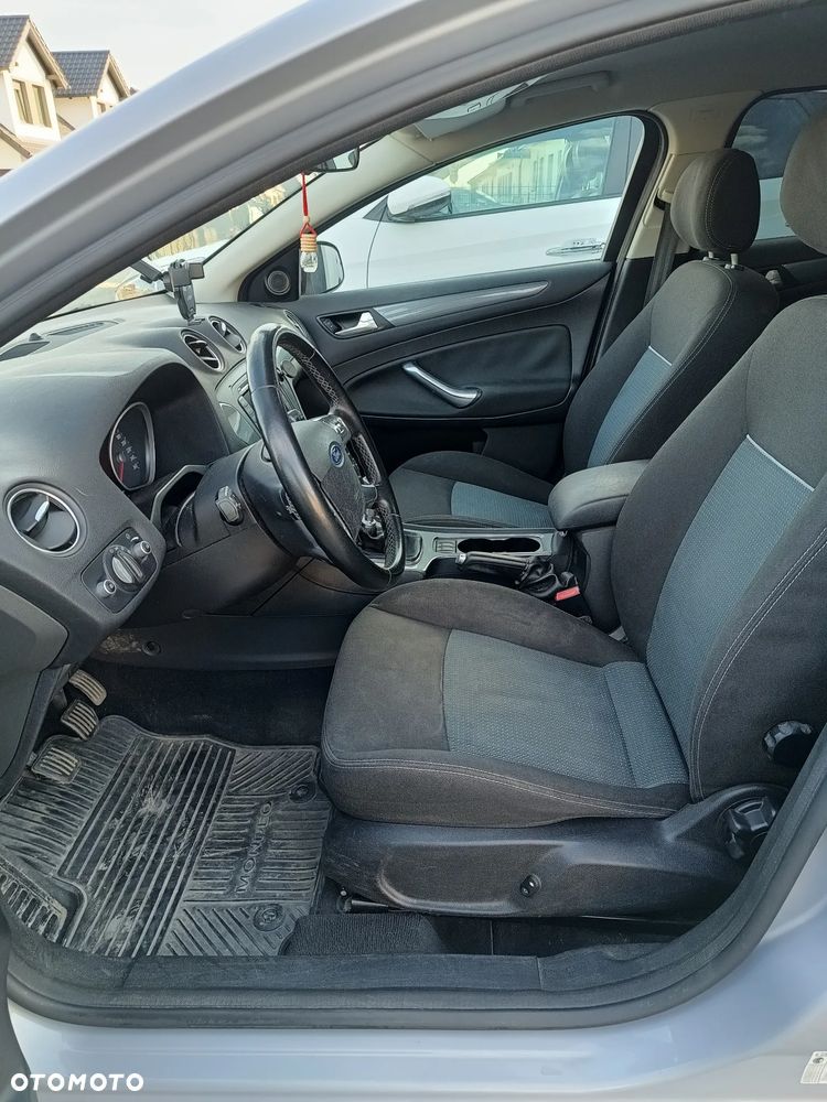 Ford Mondeo 2.0 TDCi ECOnetic Trend - 21