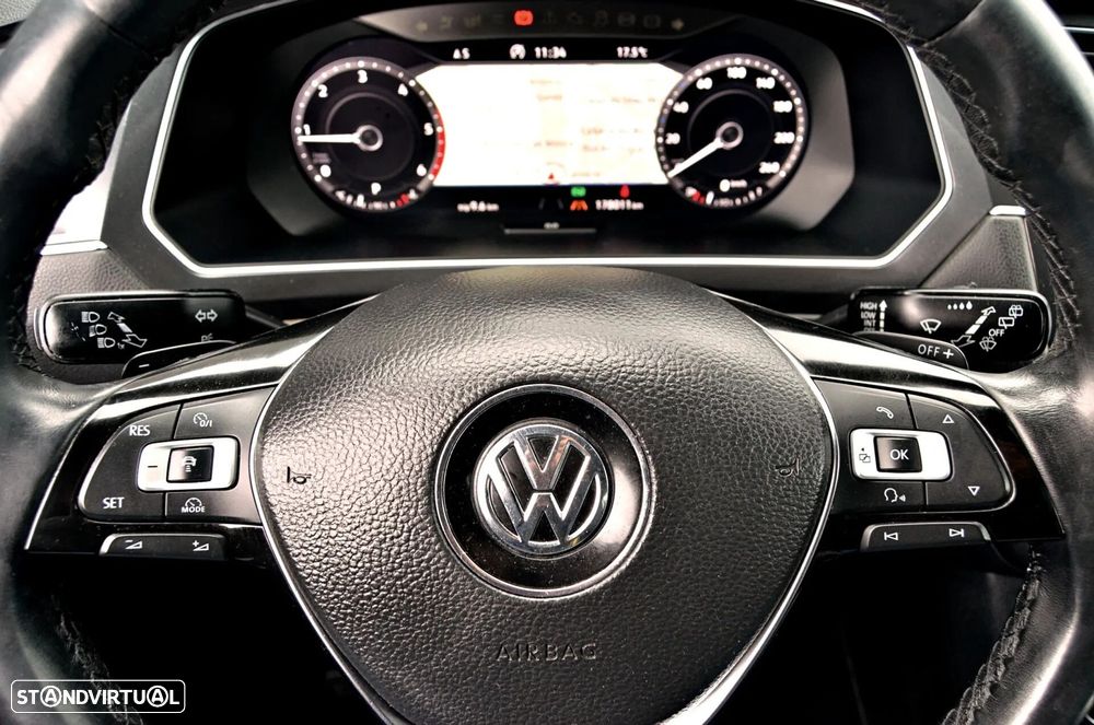 VW Tiguan Allspace - 15
