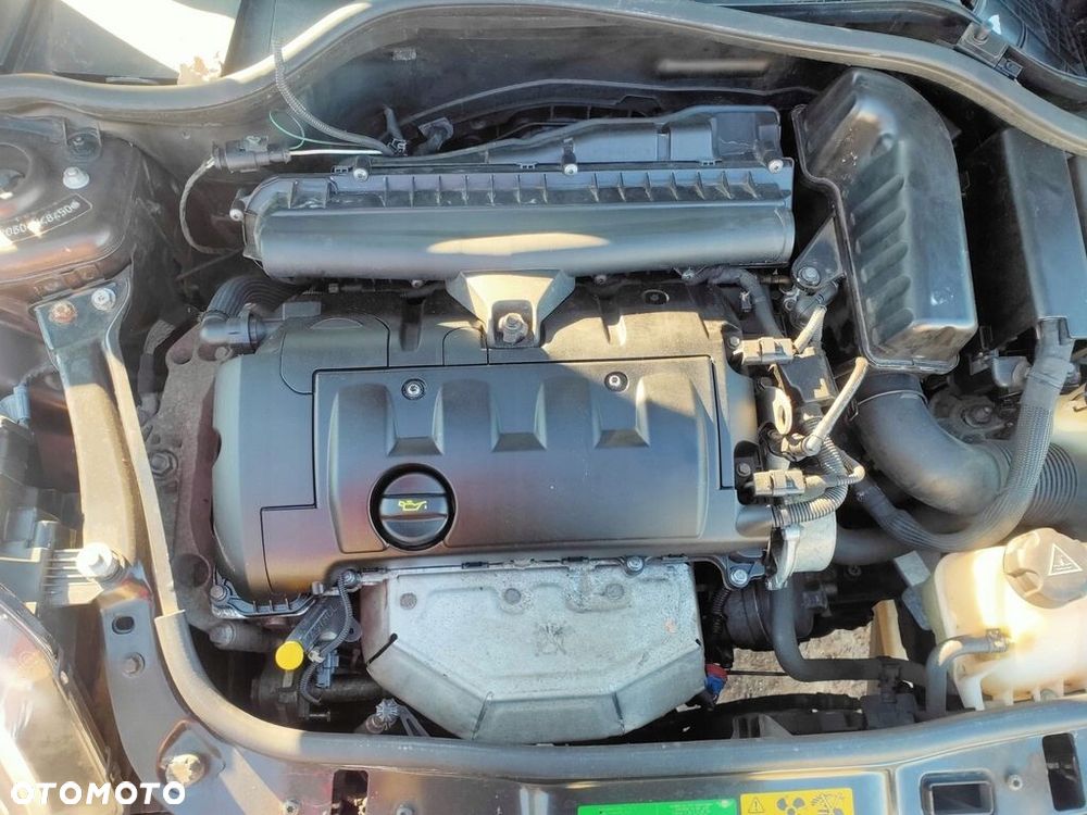 silnik kompletny mini 1,6 vti n16b16a super stan ! 109tys km - 1