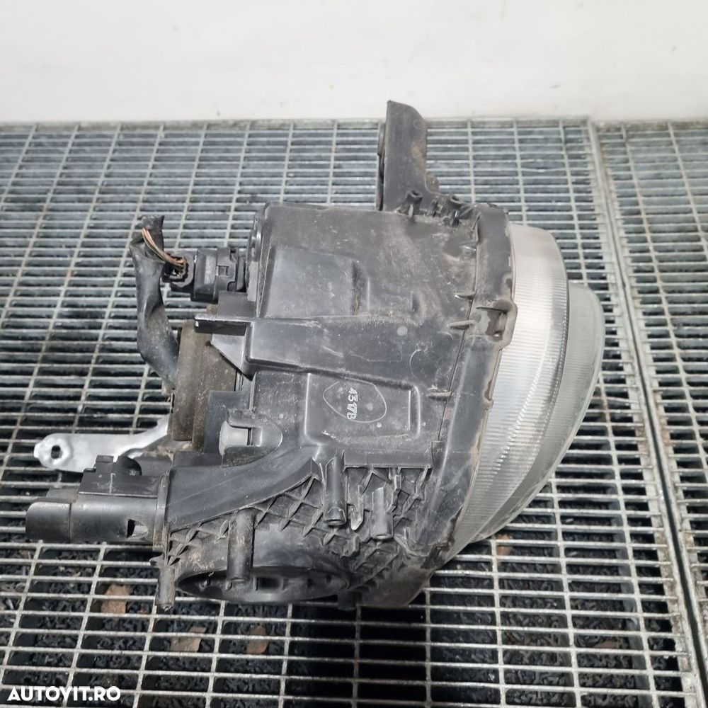 Far Stanga Nissan Juke 2010 - 2014 SUV 4 Usi (1507) Fara xenon JOS - 5