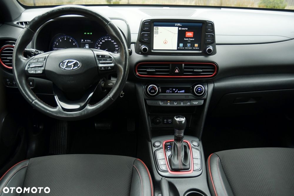 Hyundai Kona 1.6 T-GDI DCT 4WD Style - 21