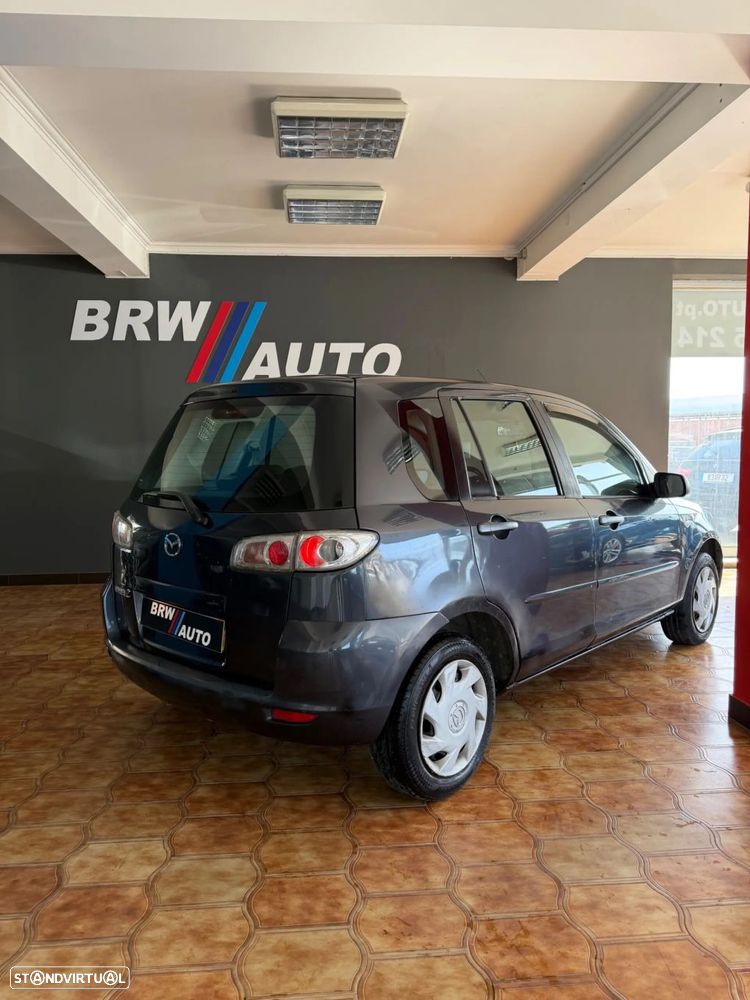 Mazda 2 1.25 Exclusive - 3