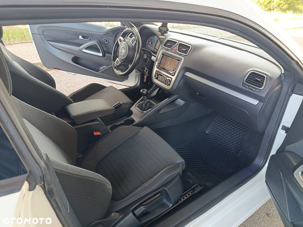 Volkswagen Scirocco 1.4 TSI Life - 9