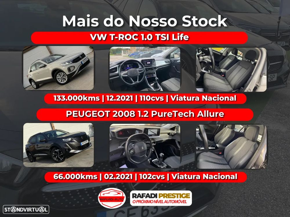 VW T-Roc 1.0 TSI Life - 30