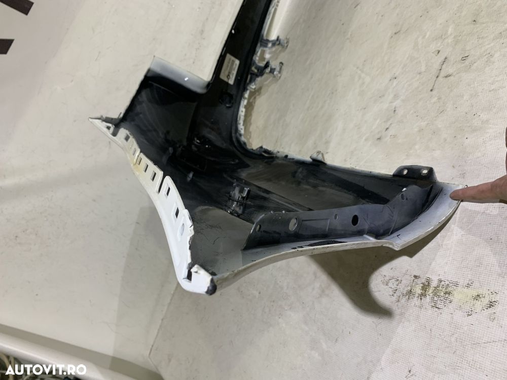 Bara spate Mercedes E-Class W212 facelift, Kombi, Break, 2013, 2014, 2015, 2016, cod origine OE A2128859225. - 7