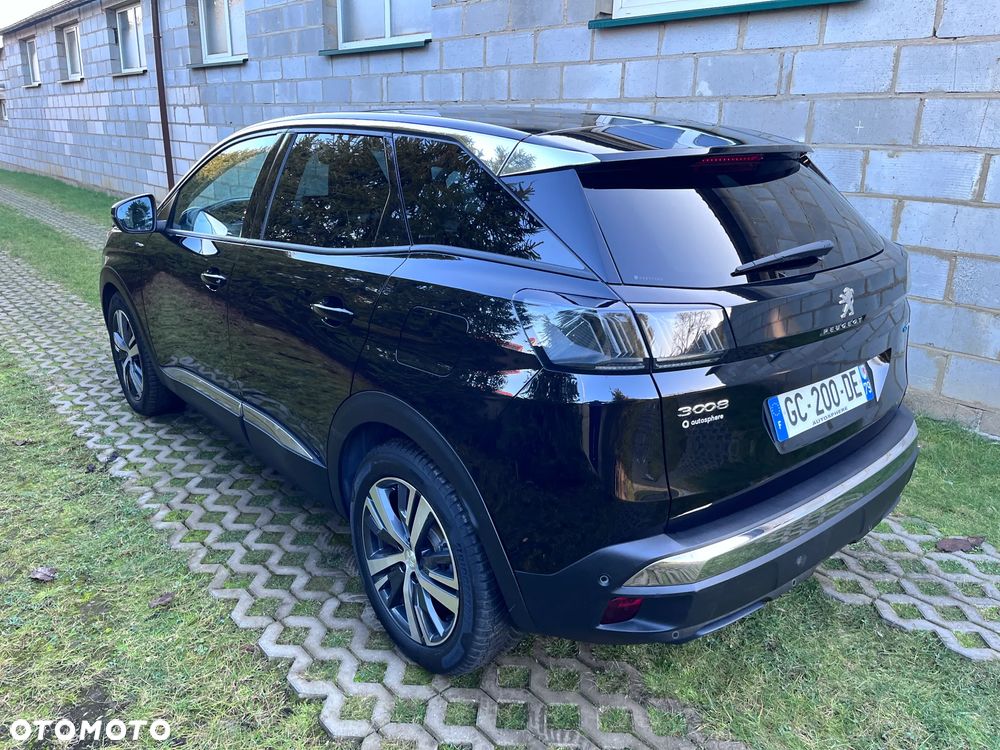 Peugeot 3008 225 e-EAT8 Allure - 10