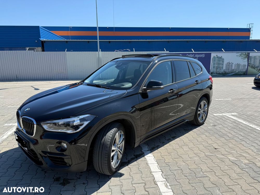 BMW X1 - 5