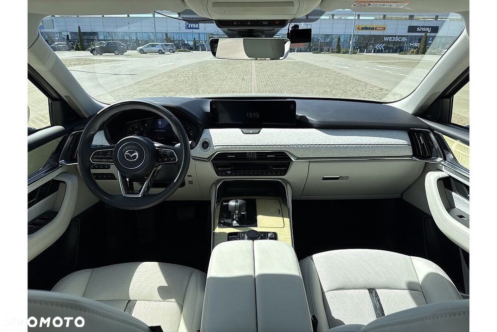 Mazda CX-80 - 23