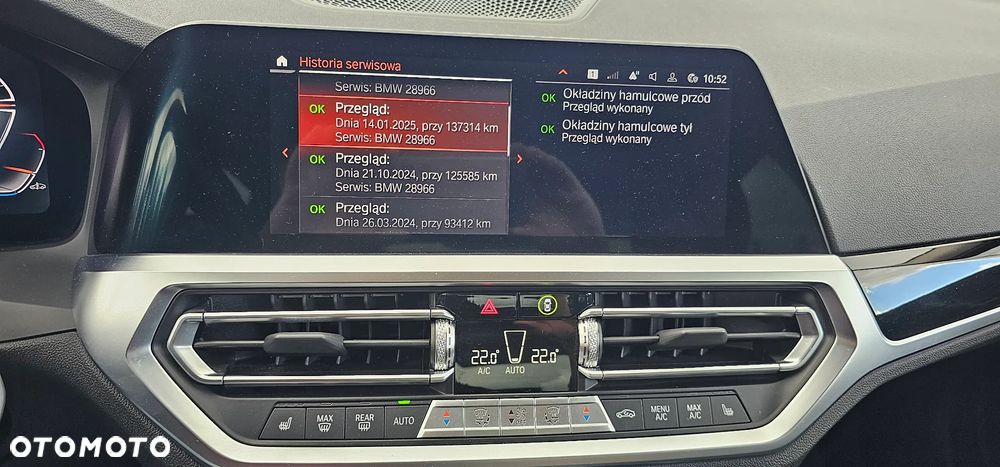 BMW Seria 3 320i xDrive Sport Line - 32