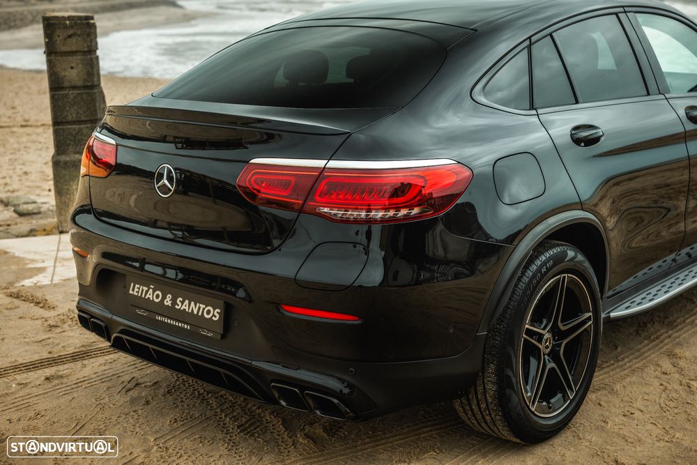 Mercedes-Benz GLC 300 de Coupe 4Matic 9G-TRONIC AMG Line Plus - 3