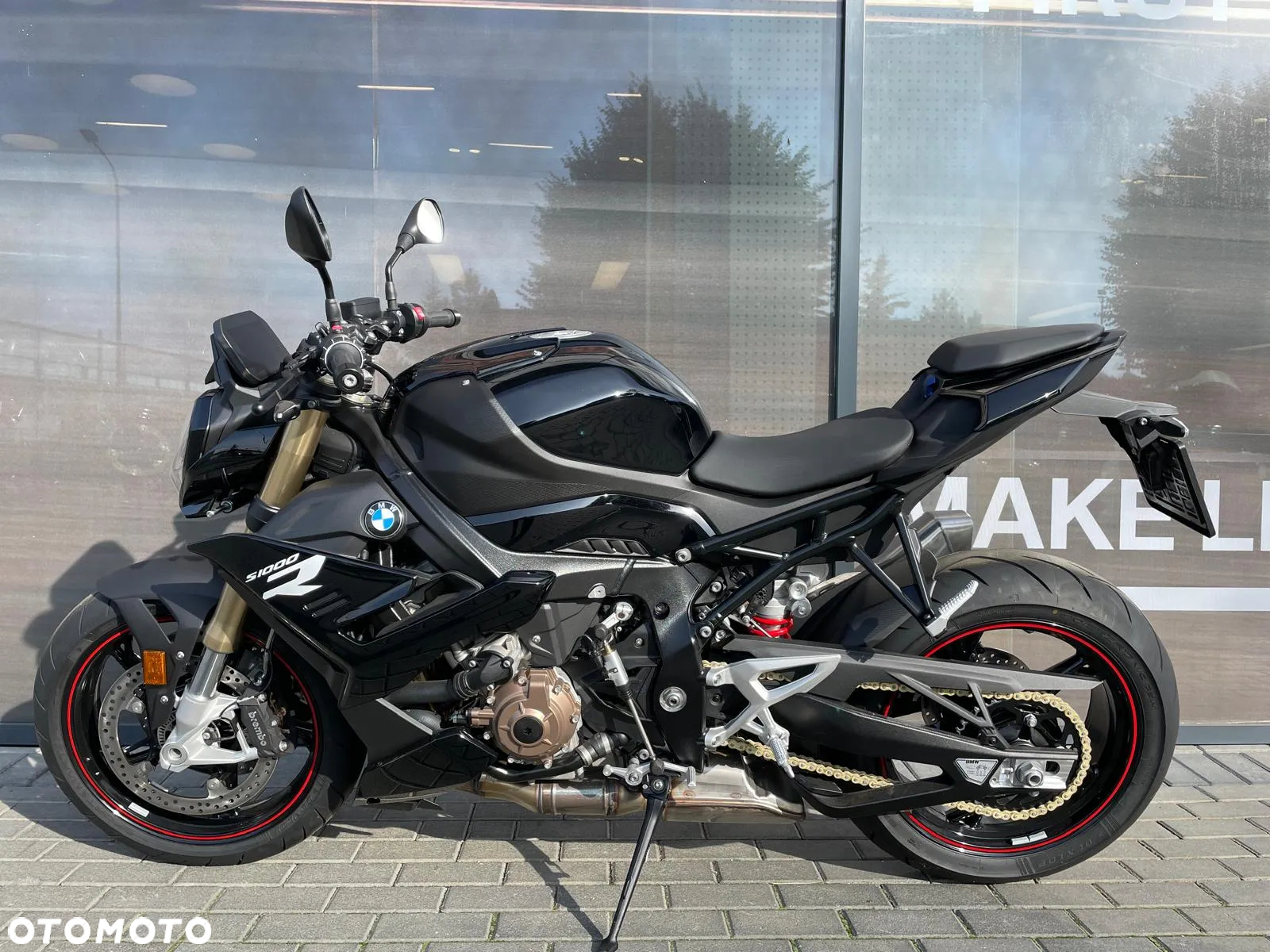 BMW S - 3