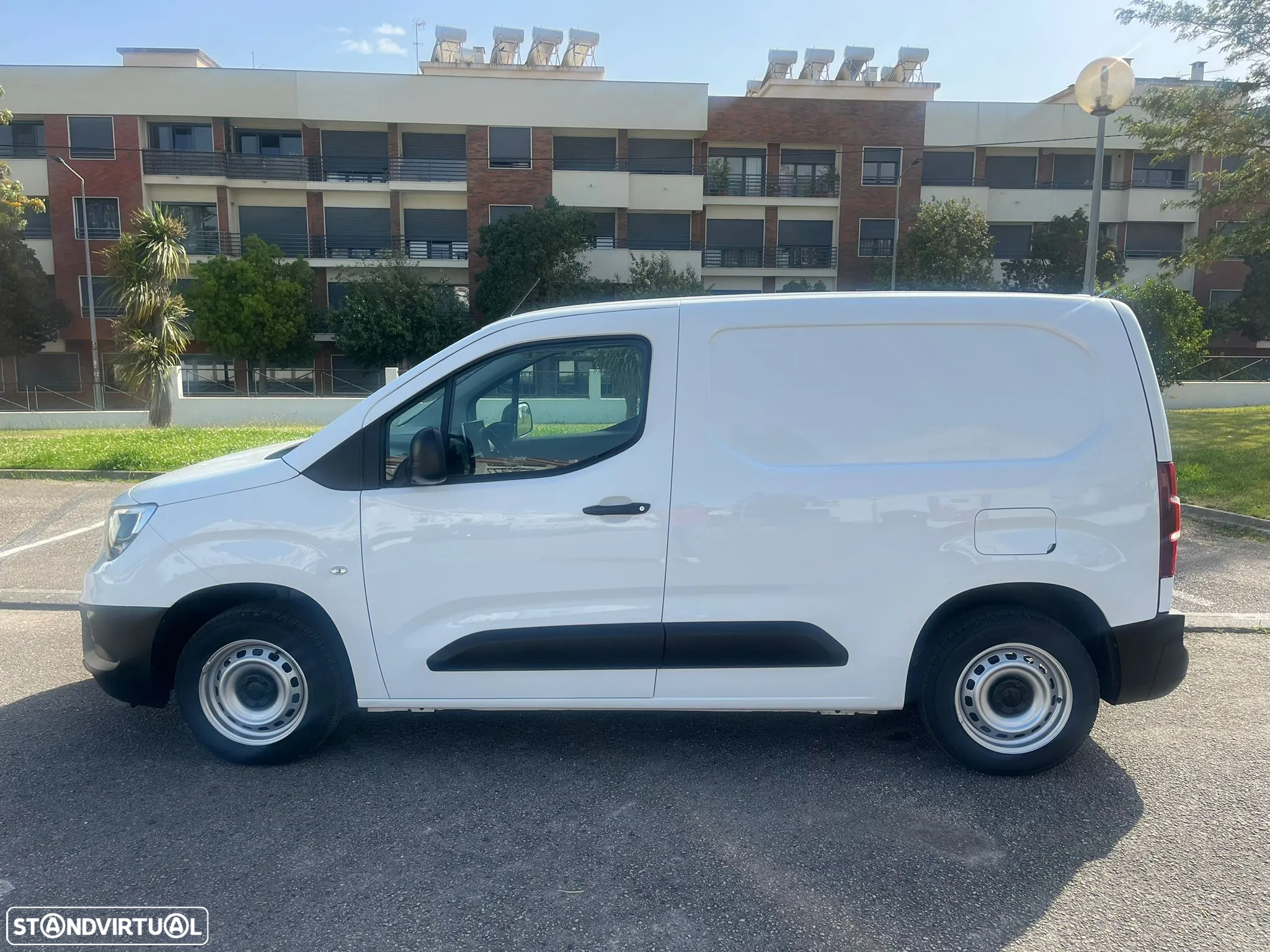 Opel COMBO 1.5 102cv 3 LUGARES - AC - IVA DEDUTÍVEL - 20
