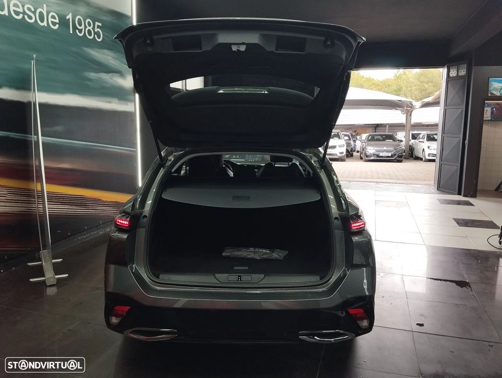 Peugeot 308 SW 1.5 BlueHDi Allure Pack - 14