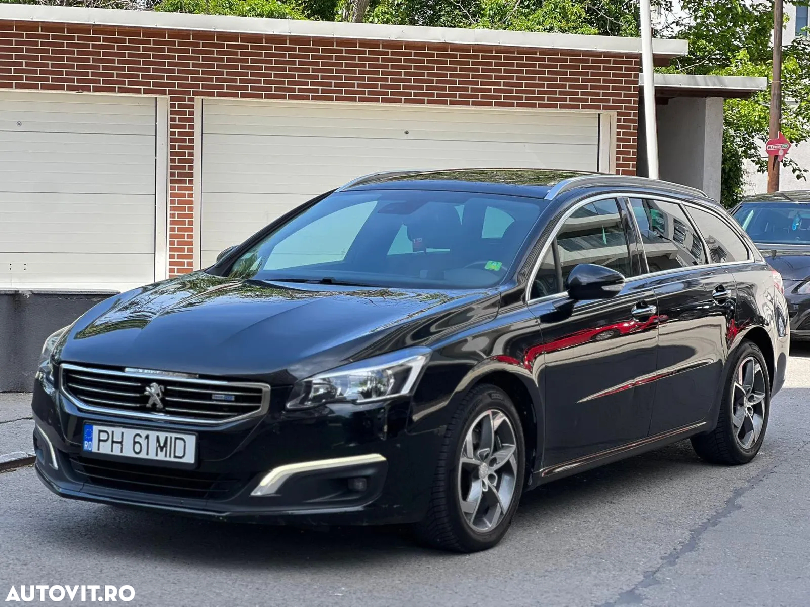 Peugeot 508 - 12