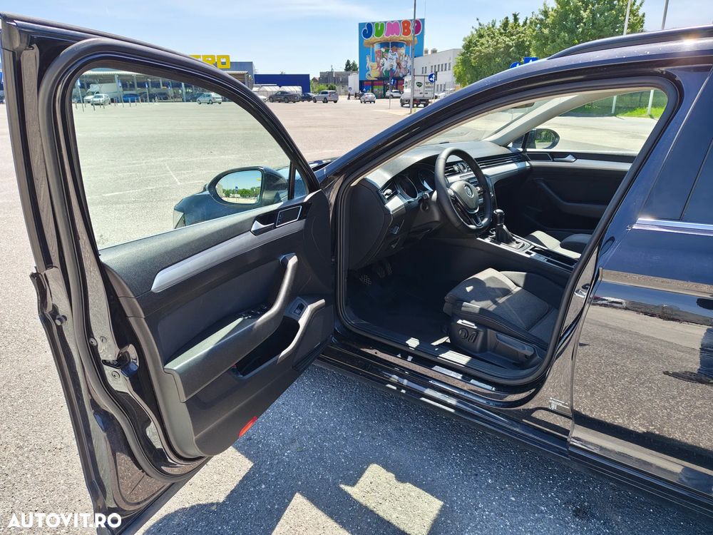 Volkswagen Passat 2.0 TDI Comfortline - 7