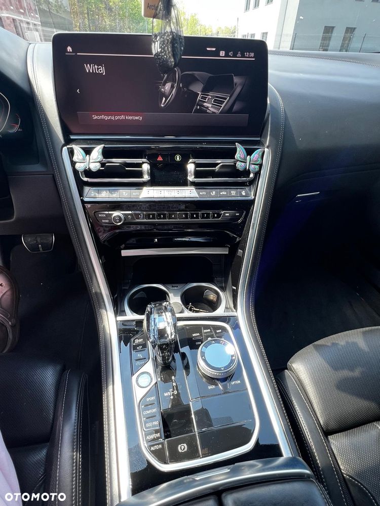 BMW Seria 8 840i xDrive - 10