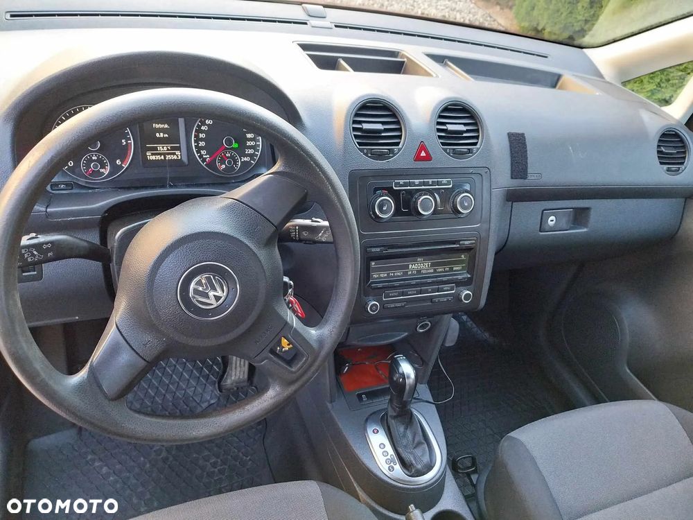 Volkswagen Caddy - 9