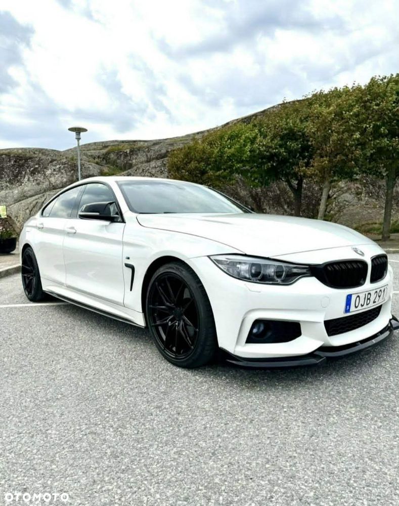 BMW Seria 4 420d M Sport - 30