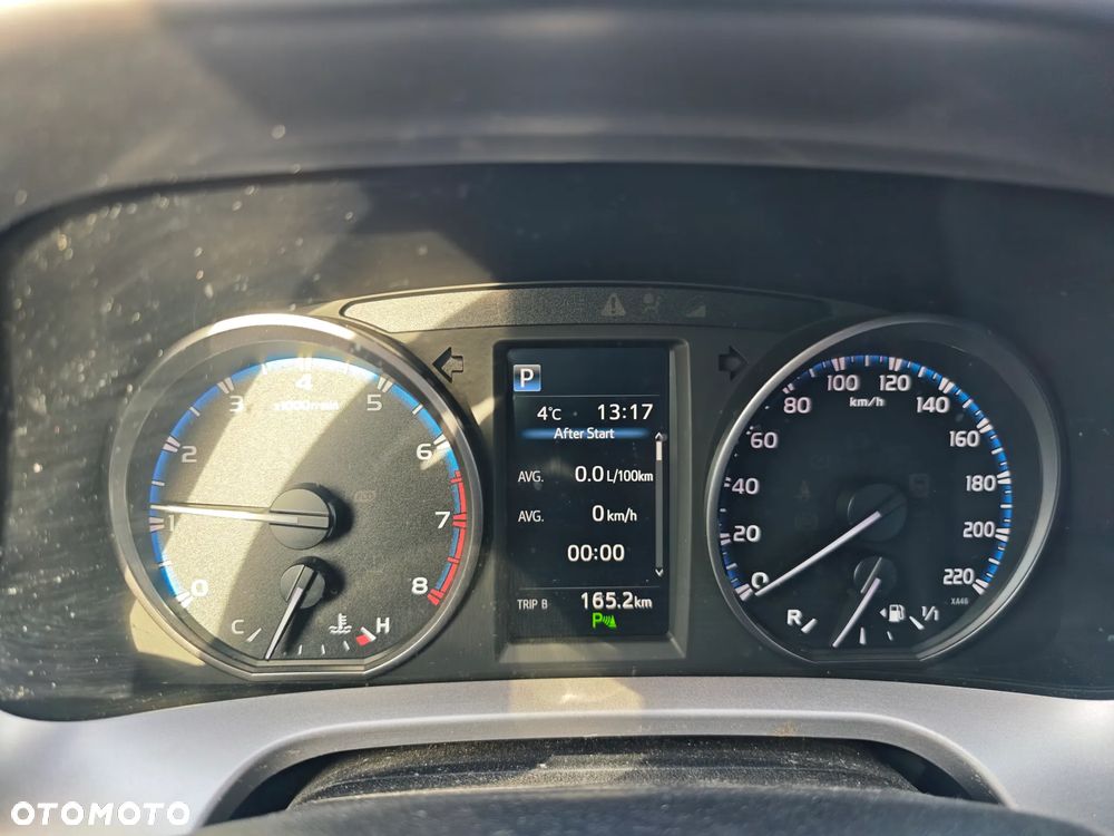 Toyota RAV4 2.0 Premium MS EU6 - 14