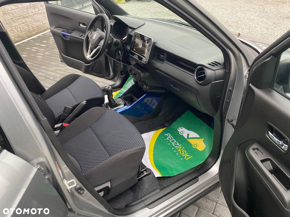 Suzuki Ignis 1.2 SHVS Premium Plus - 7