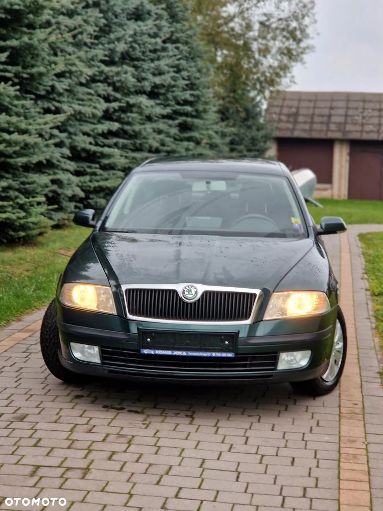 Skoda Octavia 1.8 T FSI Ambiente - 4