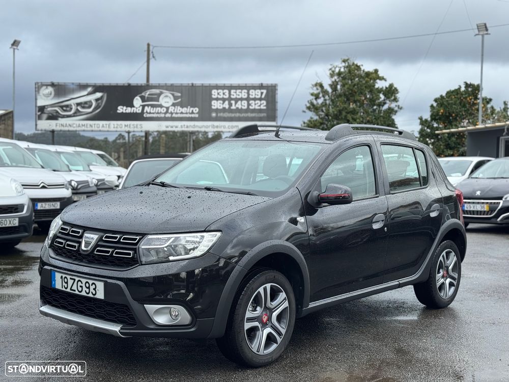 Dacia Sandero 0.9 TCe SL Adventure - 1