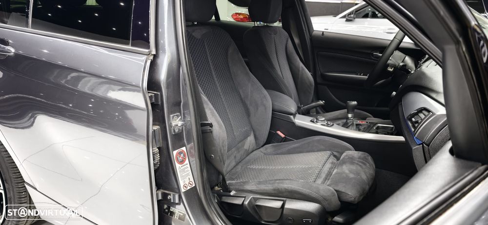 BMW 120 d Pack M - 31