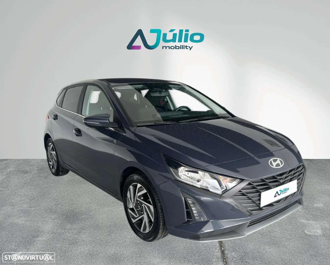 Hyundai i20 1.2 Comfort - 7