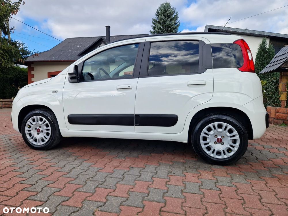 Fiat Panda 2020 photo 4
