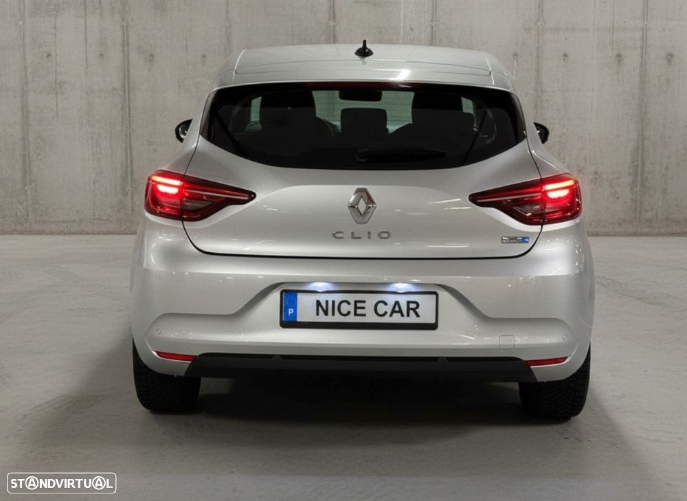 Renault Clio 1.6 E-Tech Full Hybrid Techno - 5
