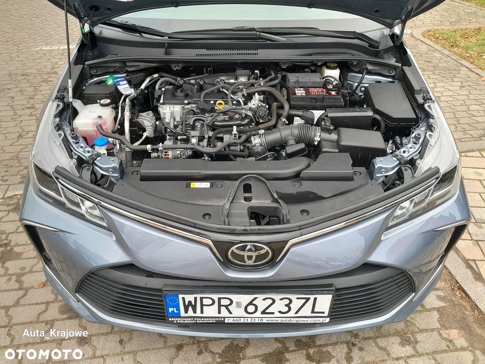 Toyota Corolla 1.5 Comfort MS - 26
