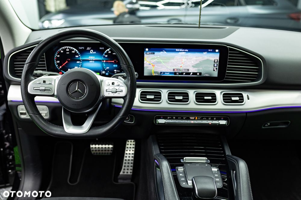 Mercedes-Benz GLE - 26