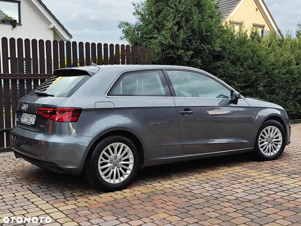 Audi A3 3-drzwiowe 1.4 TFSI Ambiente - 17