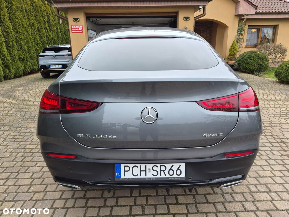 Mercedes-Benz GLE 350 e 4Matic 9G-TRONIC AMG Line - 6