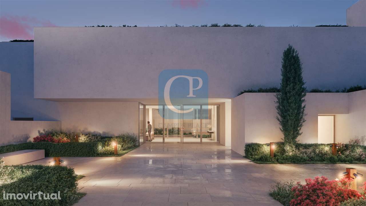 Apartamento T4 em construção, no Empreendimento Brito Capelo 1023 - Grande imagem: 2/16