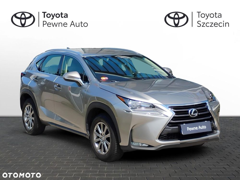 Lexus NX 200t Elite AWD - 1