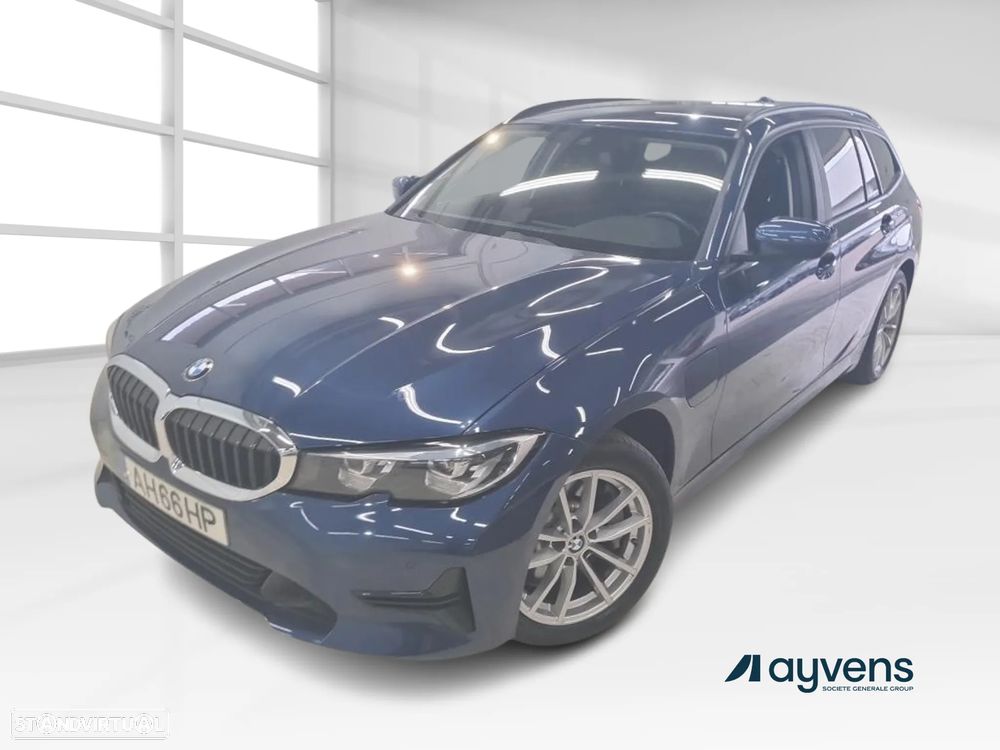BMW 330 e Corporate Edition Auto - 1