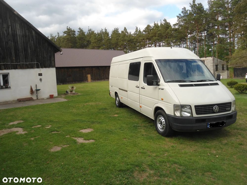 Volkswagen LT - 2