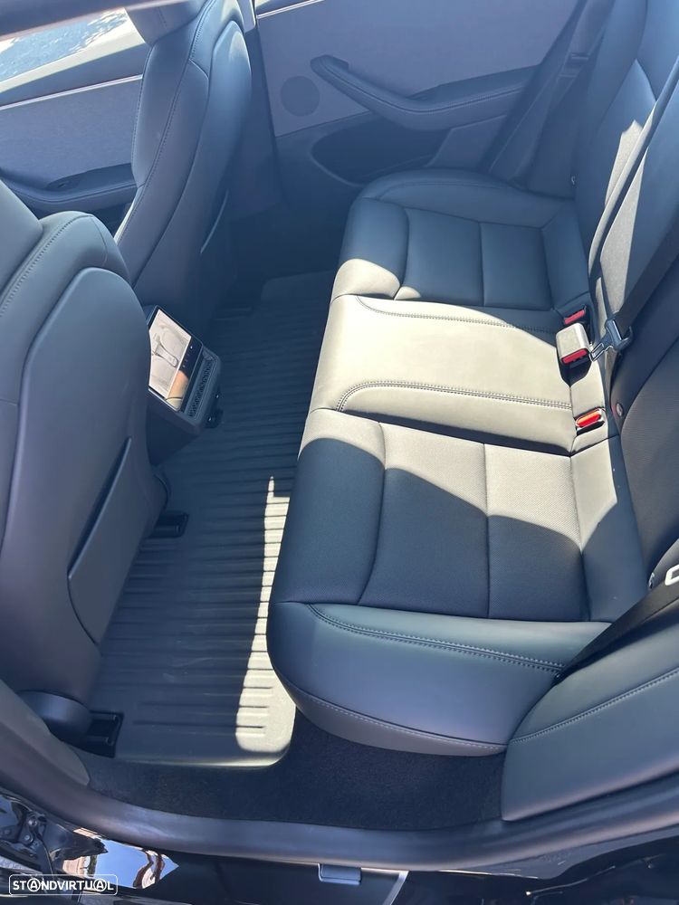 Tesla Model 3 Tração Traseira - 8