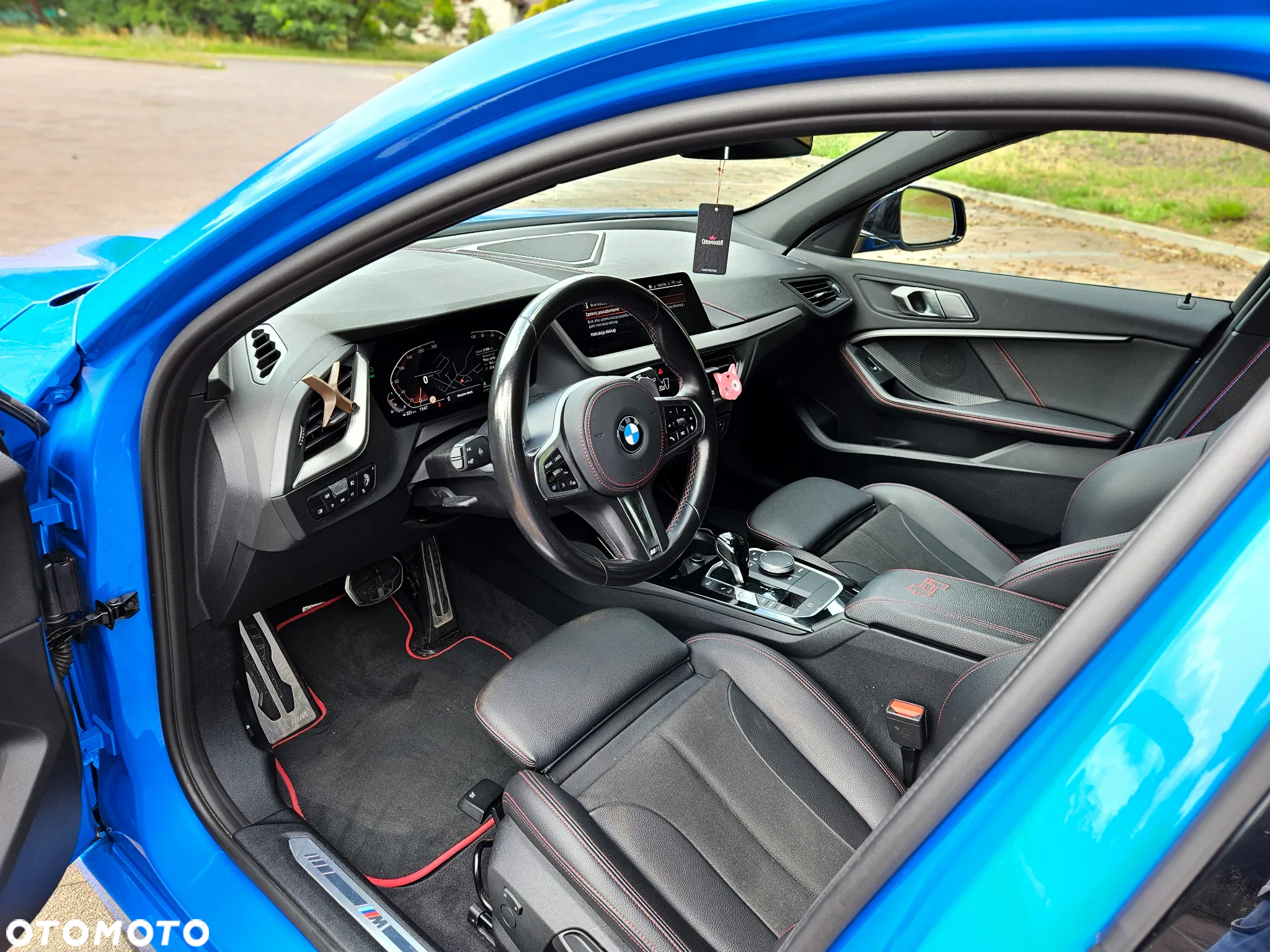 BMW Seria 1 128ti sport - 13
