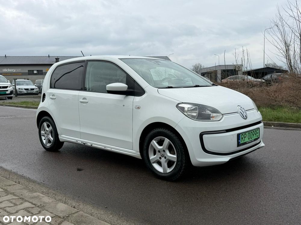 Volkswagen up! e-up - 6