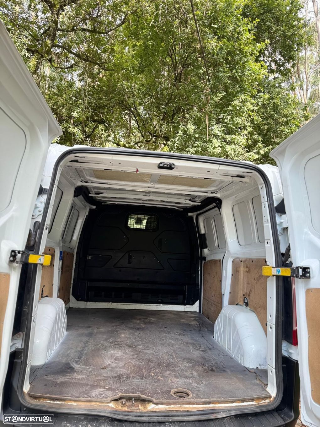 Ford Transit Custom 270L1 2.2 TDCi H1-T. Normal - 8