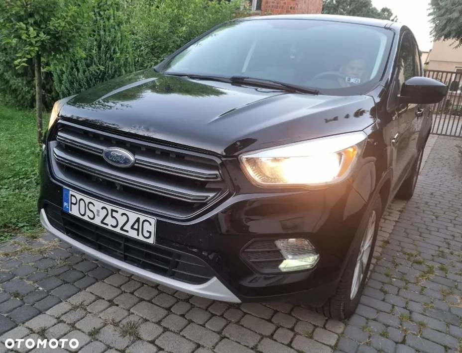 Ford Kuga 1.5 EcoBoost 4WD Trend - 2