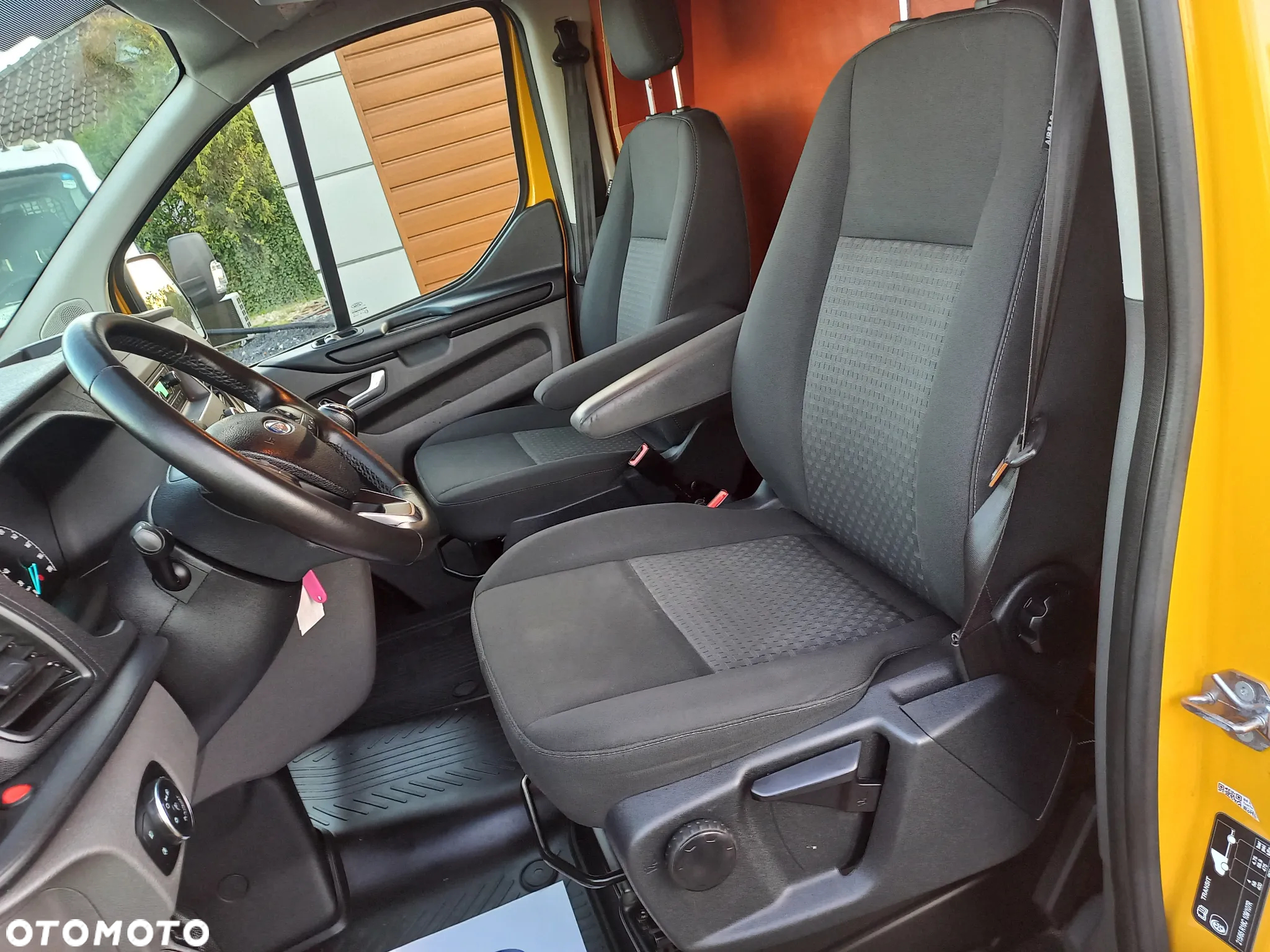 Ford Transit Custom - 16