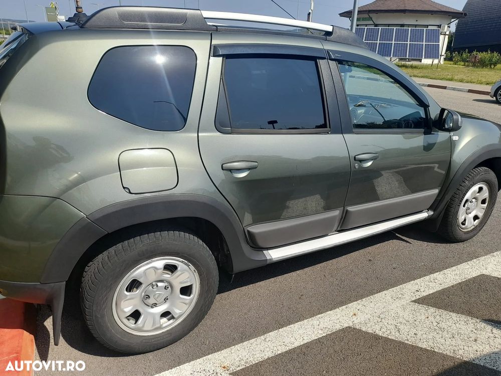 Dacia Duster 1.5 dCi 4x2 Ambiance - 19