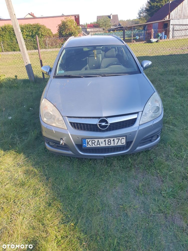 Opel Vectra