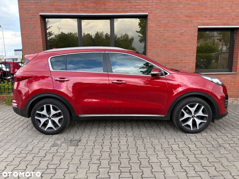 Kia Sportage 1.6 T-GDI GT Line 2WD - 30