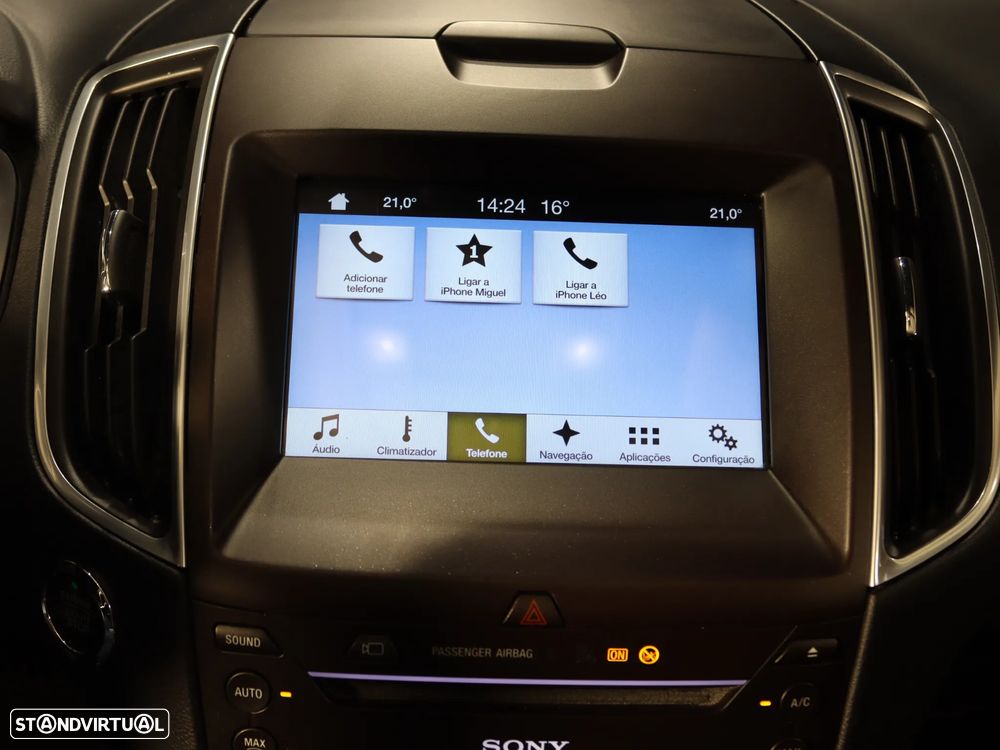 Ford S-Max 2.0 TDCi Titanium - 36