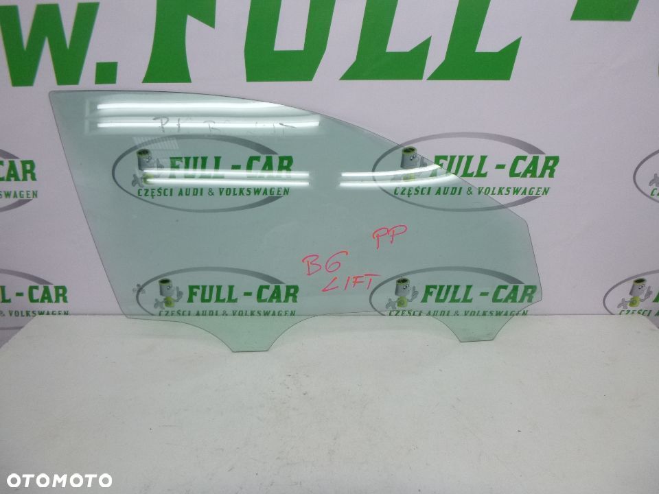 VW PASSAT B5 SZYBA PRAWY PRZÓD 2003 - 1