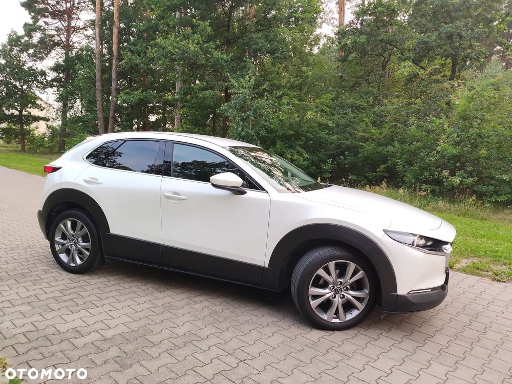Mazda CX-30 2.0 mHEV Kanjo 2WD - 7